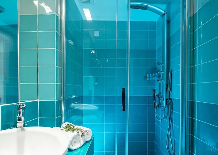 Appart hôtel Paradise Design