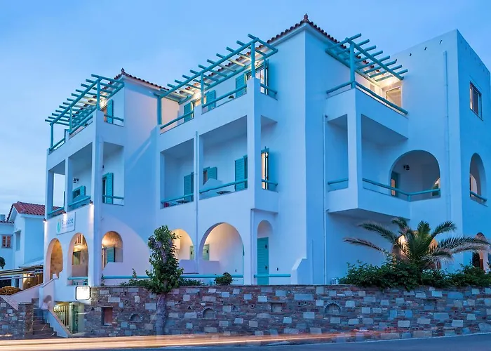 Paradise Design Appart hôtel 4*