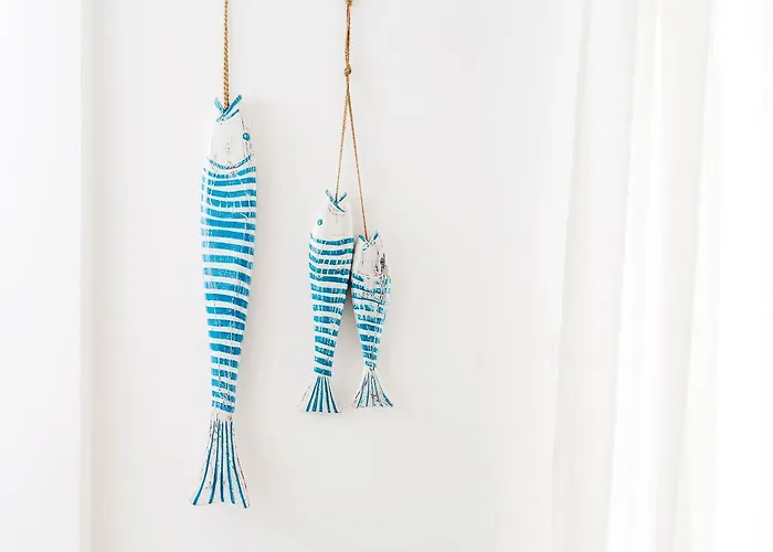 Paradise Design Appart hôtel Batsi