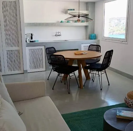 Appart hôtel Paradise Design 4*