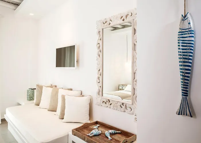 Appart hôtel Paradise Design Batsi