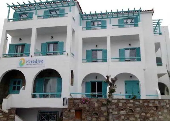 Paradise Design 4* Batsi