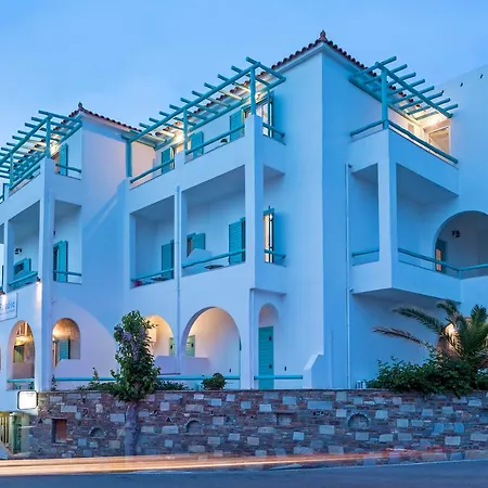 Paradise Design Aparthotel 4*