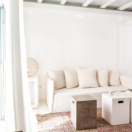 Aparthotel Paradise Design Batsi (Andros)