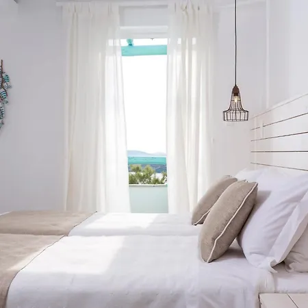 Aparthotel Paradise Design Batsi (Andros)
