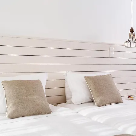 Paradise Design Aparthotel Batsi (Andros)
