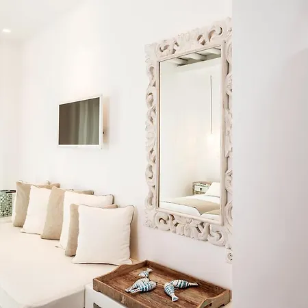 Apart Otel Paradise Design Batsi