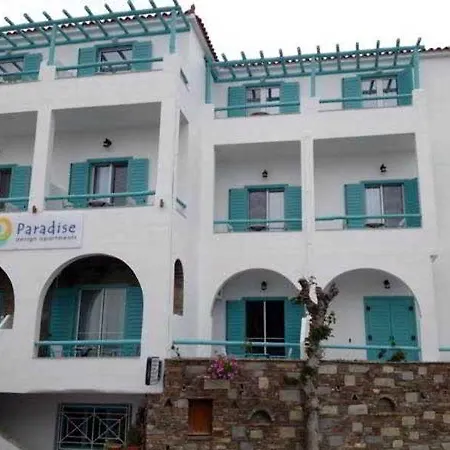Paradise Design 4* Batsi (Andros)