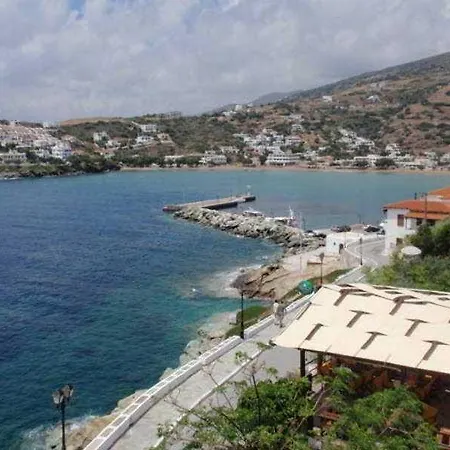 Paradise Design 4* Batsi (Andros)